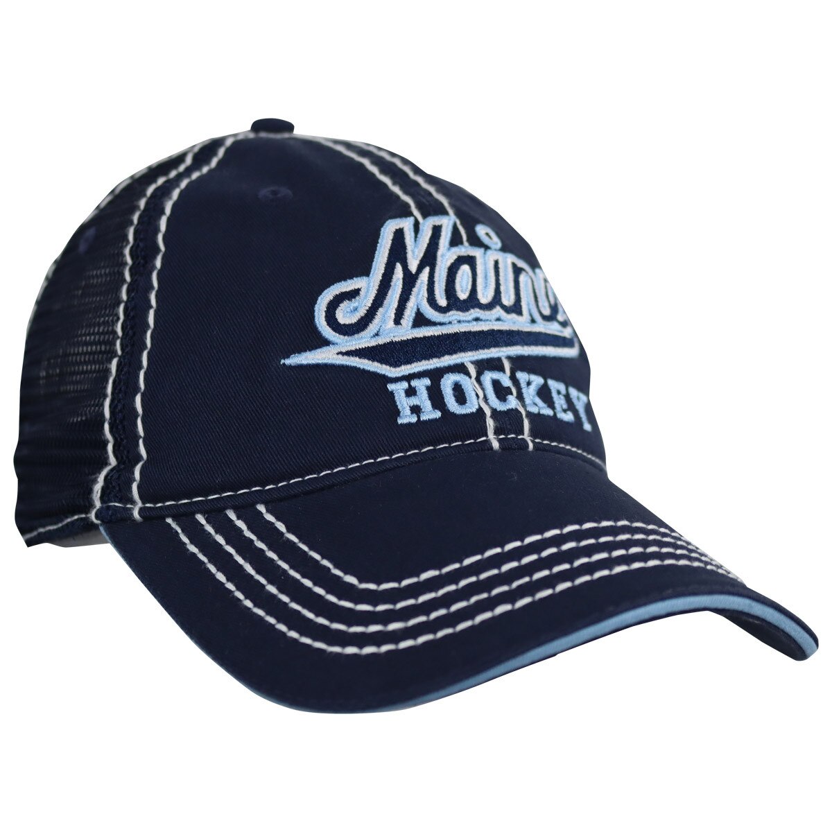 Maine Swish Hockey Hat